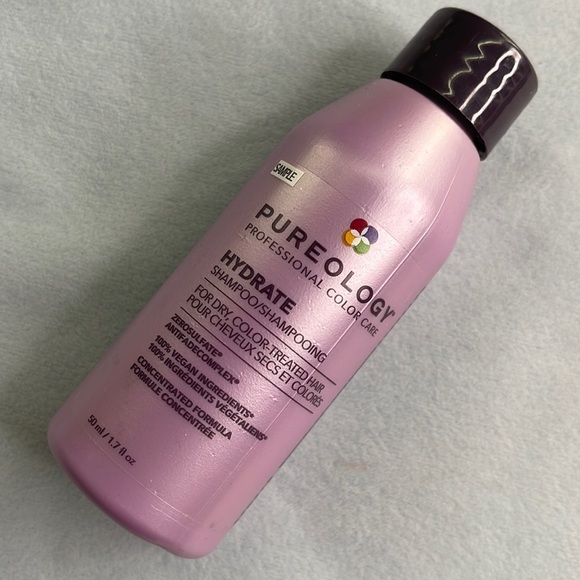 🧳 PUREOLOGY | HYDRATE SHAMPOO AND CONDITIONER - TRAVEL SIZE - Picture 2 of 5